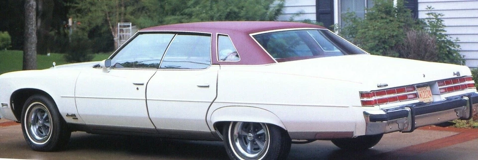 1971 1972 1973 1974 1975 1976 Pontiac Catalina Bonneville 17 PG Artículo Foto 4 de 4