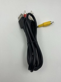 Sega Dreamcast System Tested Authentic Clean W/ Blue VMU & Controller Extension