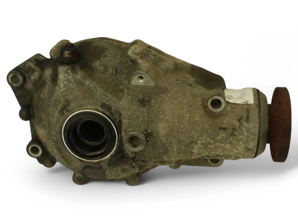 2013 - 2019 BMW 650I XDRIVE F06 4.4 DIFFERENTIAL CARRIER GEAR RATIO 2.81 FRONT Foto 3 de 4