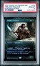 2025 MTG INNISTRAD REMASTERED BORDERLESS-FOIL #0318 TIRELESS TRACKER PSA 10