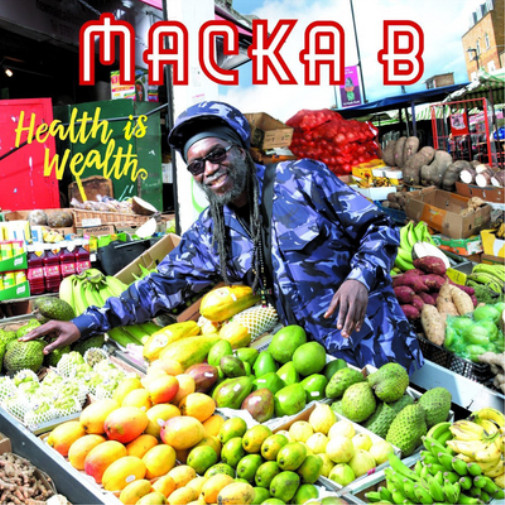 Альбом Macka B Health Is Wealth (CD) (ИМПОРТИРОВАН из Великобритании)