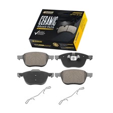 Front Ceramic Brake Pads For 2004 2005 2006 2007-2018 Ford Focus 1.0L  2.0L