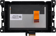 7" Uconnect Touch Screen Display for Radio Navigation for 2017-2020 Jeep Compass