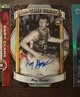 2023-24 Topps Chrome NBL All-Time Greats Auto Refractor #ATG-RB Ray Borner