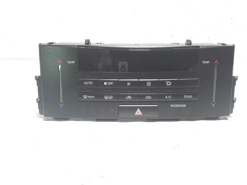 Controle de temperatura compatível com 17-19 Lexus Is300 16958 - Imagem 2 de 4