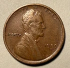 1909 S Lincoln Cent XF