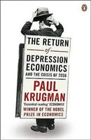 The Return Of Depression Economics | Paul Krugman | Taschenbuch | Englisch