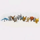 Funko Mystery Minis Pokémon Figure Lot Pikachu Eevee Squirtle + Silver Chase