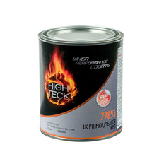 High Teck Products 77853-4 50 State Compliant 1k Primersealer 1 Qt Red 4.60