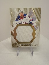 2023-24 Upper Deck Ultimate Collection Artemi Panarin Jumbo Jersey #/149 Rangers