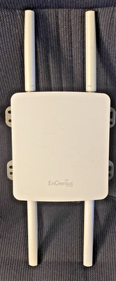 EnGenius ENH710EXT Dual-Band N600 Outdoor Ruggedized Access Point With Antennas