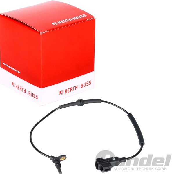 Herth+Buss ABS-SENSOR Raddrehzahl Hinten Passend FüR Jaguar F-TYPE XF XJ XK-image