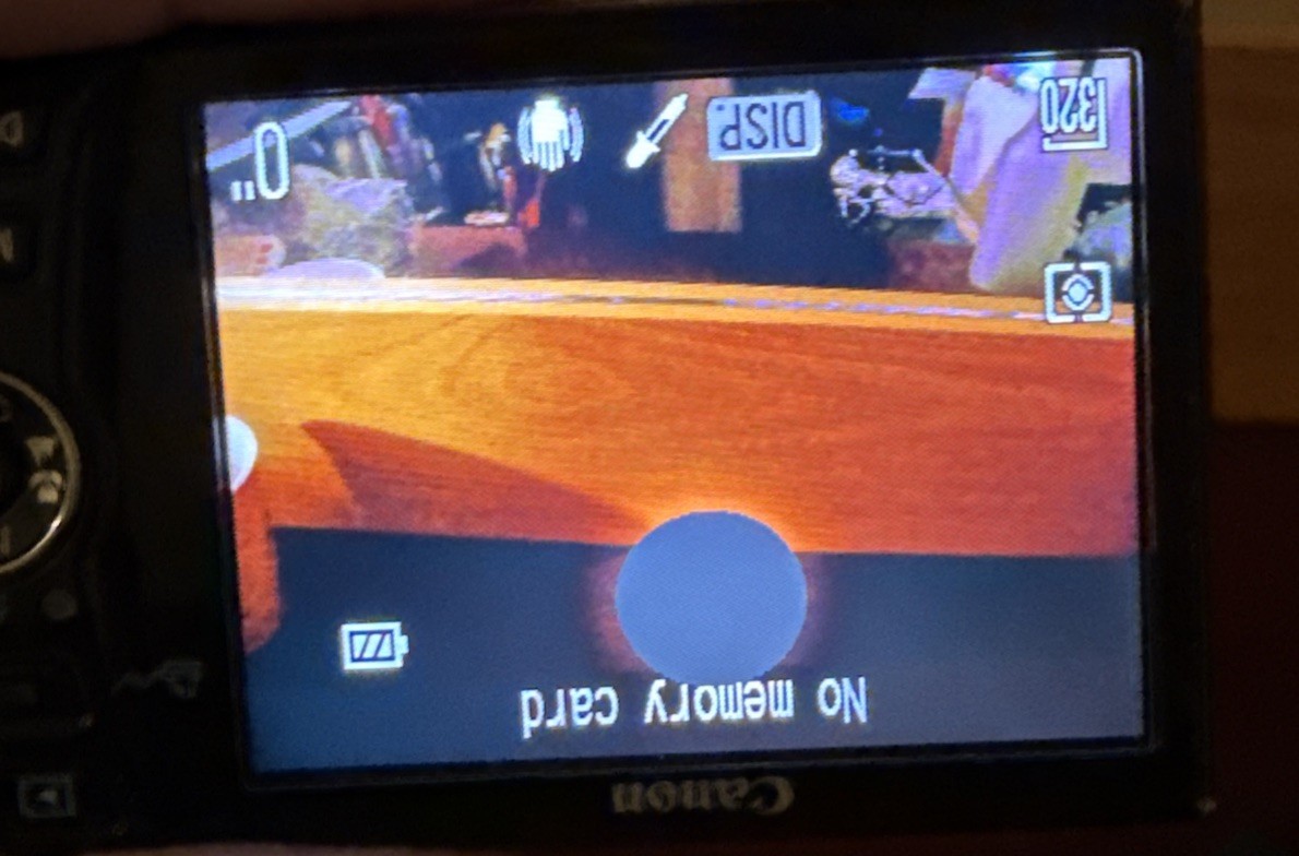 Canon Digital IXUS 80 IS Appareil photo numérique