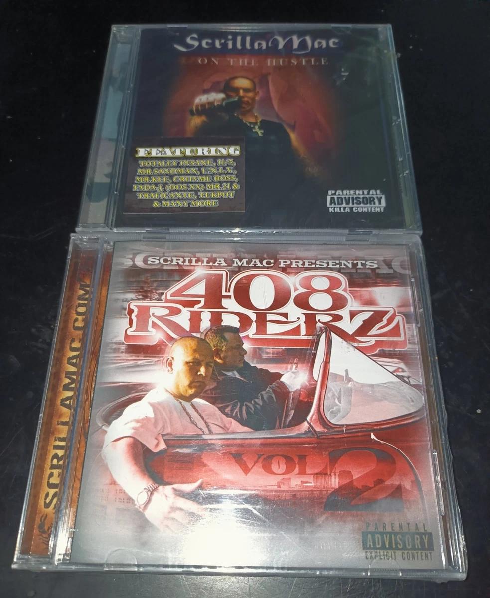 Preços baixos em Rap e Hip-Hop G-FUNK Vários CDs de música | eBay