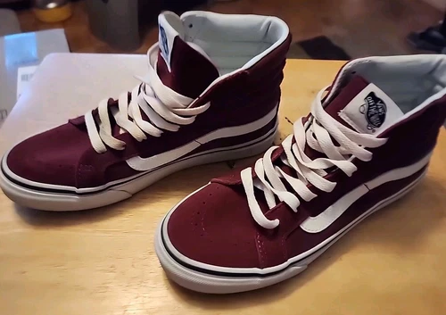 Vans Oldol Sko SK Hin WMNlia tag 5 5tino pa damo uo inla telaone marron 72 Hip