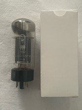 TAD 6L6GC-STR Röhre  Endstufe Röhrenverstärker Radio 4Stück Quartett, Selected 