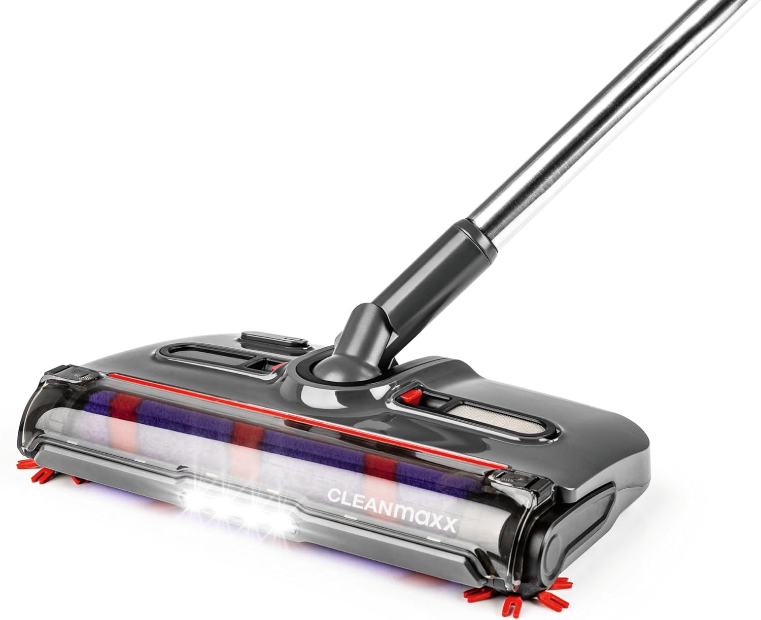 Scopa a Batteria Senza Fili 1200 RPM | 4 Spazzole Miglior Prezzo