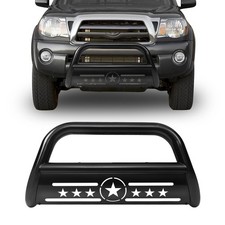 AISHAN Bull Bar Pickup Truck 3" Front Grille Brush Push Bumper Guard with Rem...