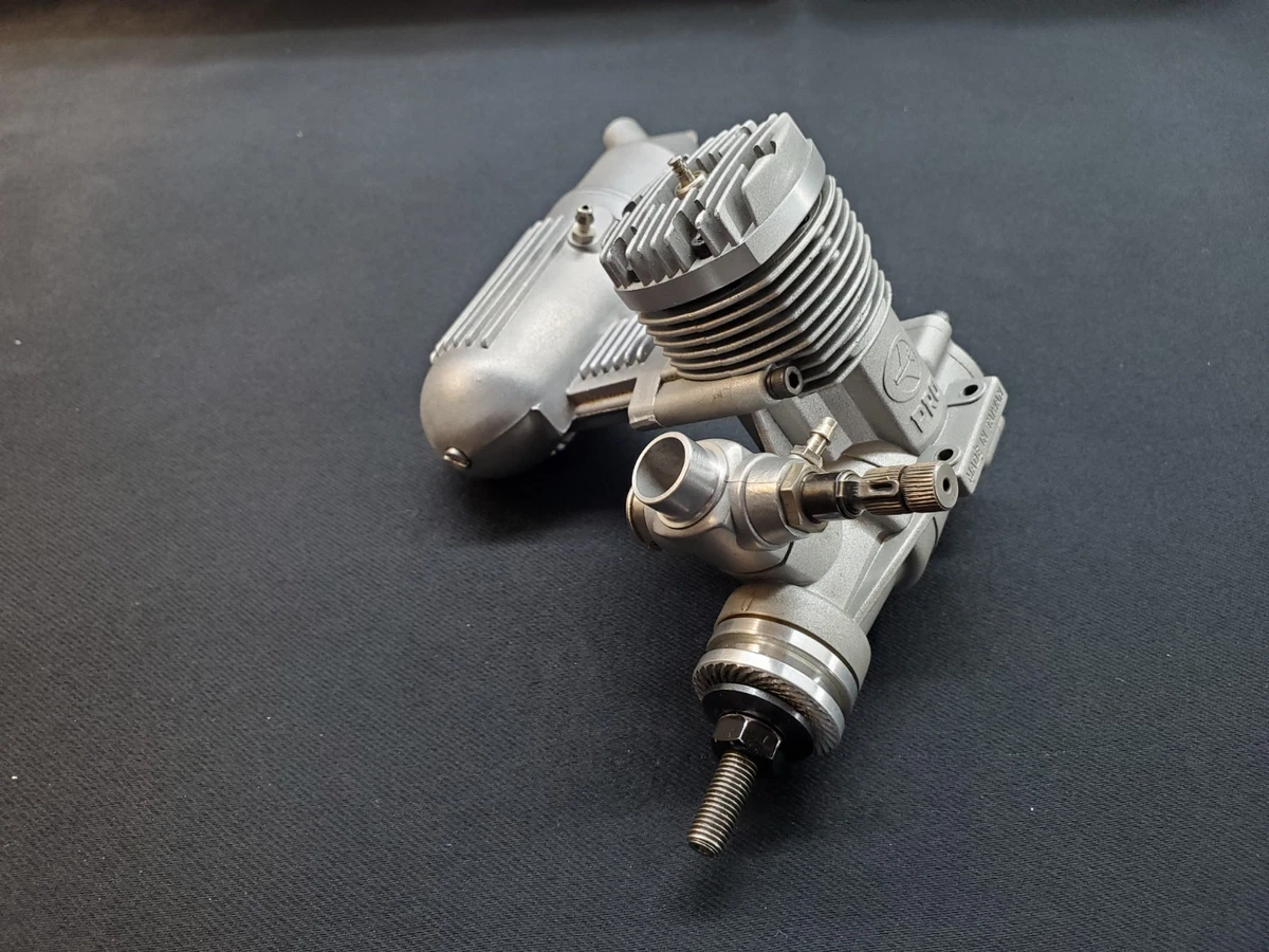 Thunder Tiger Pro 46 In Hobby Rc Gas/Nitro Engines for sale | eBay