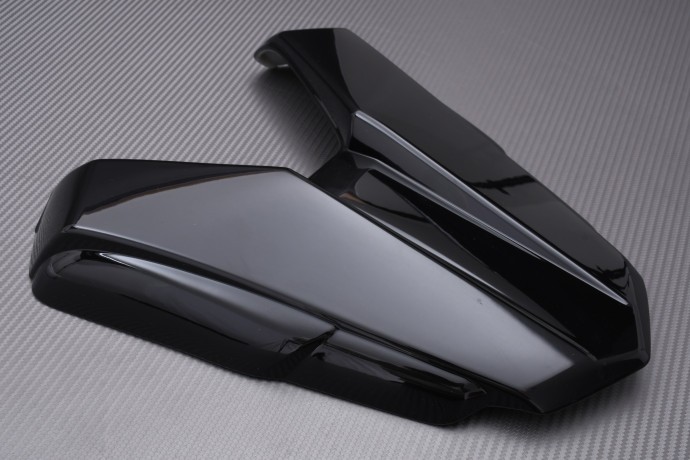 Capot de selle noir Honda CB 500F pour personnaliser votre moto sur les trajets du quotidien