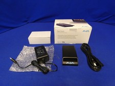 AJA Pak Dock High Speed Pak Media Reader w/Original Box, Power Supply, Demo