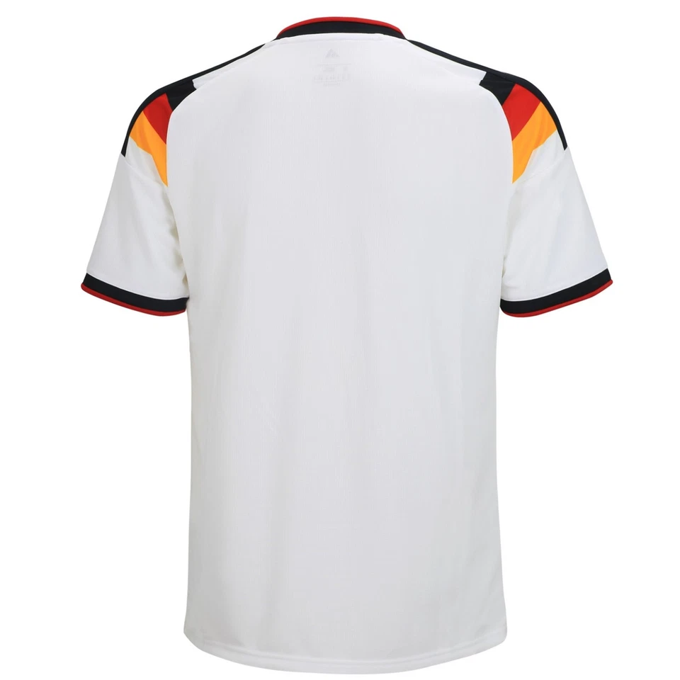adidas DFB Deutschland Trikot Jersey Heimtrikot Fußball  WM 2026 Herren - Bild 2 von 2