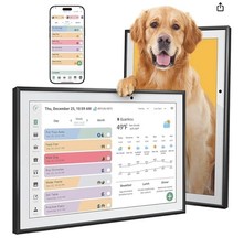 Calendar smart 10.1inch digital electronic family planner with task chart screen