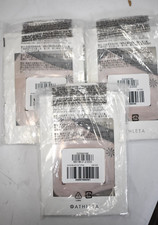 Athleta Activate Mask Pink Osprey Gray Sealed Package 6 Pack