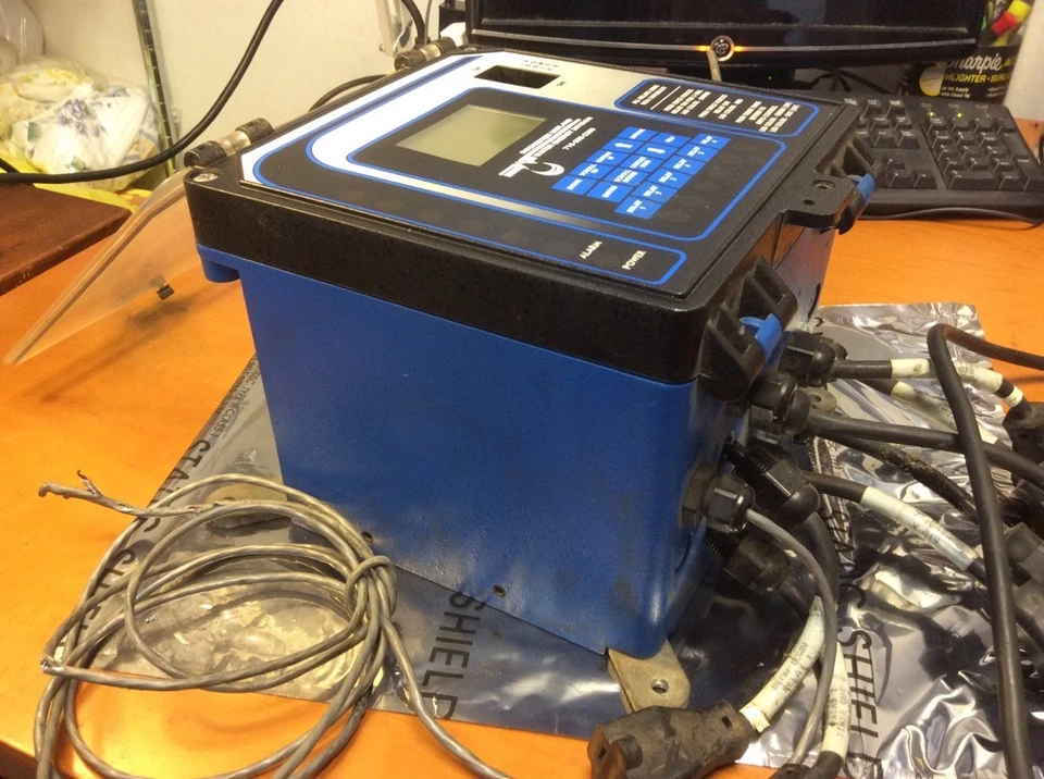 ROCHESTER MIDLAND MCT310 MCT310GL2L3W RELAY CONTROL BOX WATER ENERGY FLOW $299 - Image 4 of 4