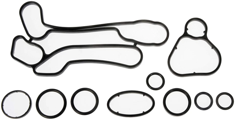 Kit de sello de enfriador de aceite de motor Dorman 926-167 para Chevrolet/Pontiac/Saturn selecto... Foto 4 de 4