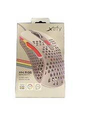 Xtrfy M4 Rgb Ultra Light Gaming Mouse Retro Version For Sale Online Ebay