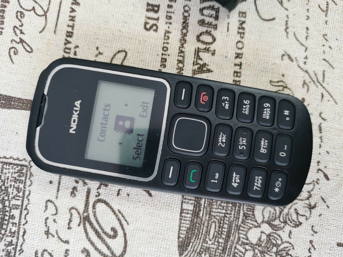 携帯電話　Nokia 1280　中国　未使用 2025年最新】NOKIA 1280の人気アイテム - メルカリ
