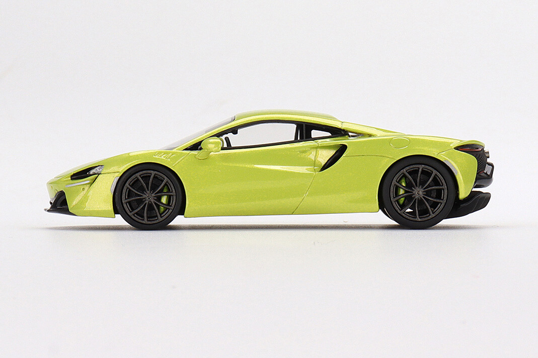 【美品】 TSM McLaren Artura 1/43 グレー TSM-Model Official Website: Collectible Model Cars