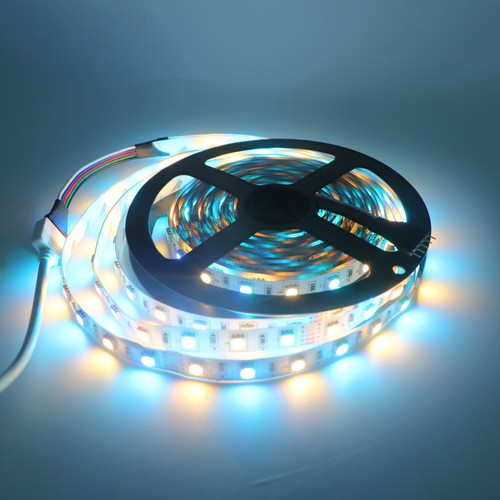 5M SMD 5050 300Led RGBW RGBWW LED Strip Light DC12V Flexible Lamp Non-Waterproof - Picture 4 of 12