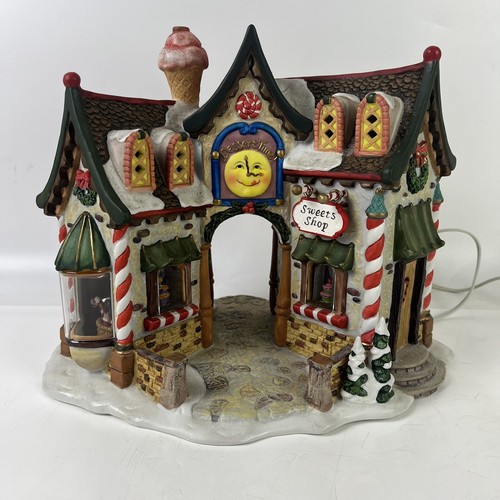 Kirkland Nutcracker Kingdom Village Set Christmas Lights & Motion - *READ* - Picture 18 of 22