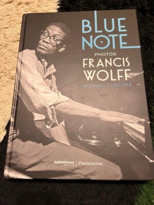 BLUE NOTE PHOTOS FRANCIS WOLFF ブルーノート Blue Note Photos Francis Wolff Jazz Photography Hardcover 1995