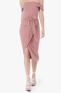 lavish alice bardot dress