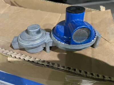 Marshall Excelsior MEGR-298L Propane Regulator 2 Stage 90 Degree Vent Pressure