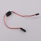 <!--F#f_0-->RC On/Off Power Switch Battery Receiver Connector For HSP RC 1/10 1/8 Model Car<!--F/-->