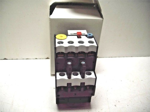 193-TAA60 SER. B OVERLOAD RELAY 0.4-0.6A - *NEW! QUANTITY! - Picture 3 of 5