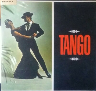 TANGO - Direct Orchestra Da H. Last - LP - SS532 Italy 1976
