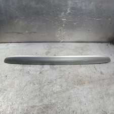 BMW Mini Cooper S R55/R56 2006-2013 Boot Tailgate Grab Handle Trim A60/7 Silver