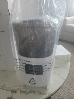 PETLIBRO 6L Automatic Cat Feeder, LED Indicator, LCD Screen, 10s Voice Recording
