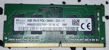 SK hynix HMA851S6AFR6N-UH DDR4 SDRAM 260 Pin Memory Module