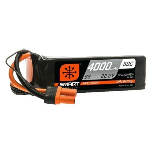 Gens Ace G-Tech 5300mAh 7.4V 100C 2S1P Lipo Su EC5, Modelis - GEA53002S10E5, žema Kaina - Foto 11