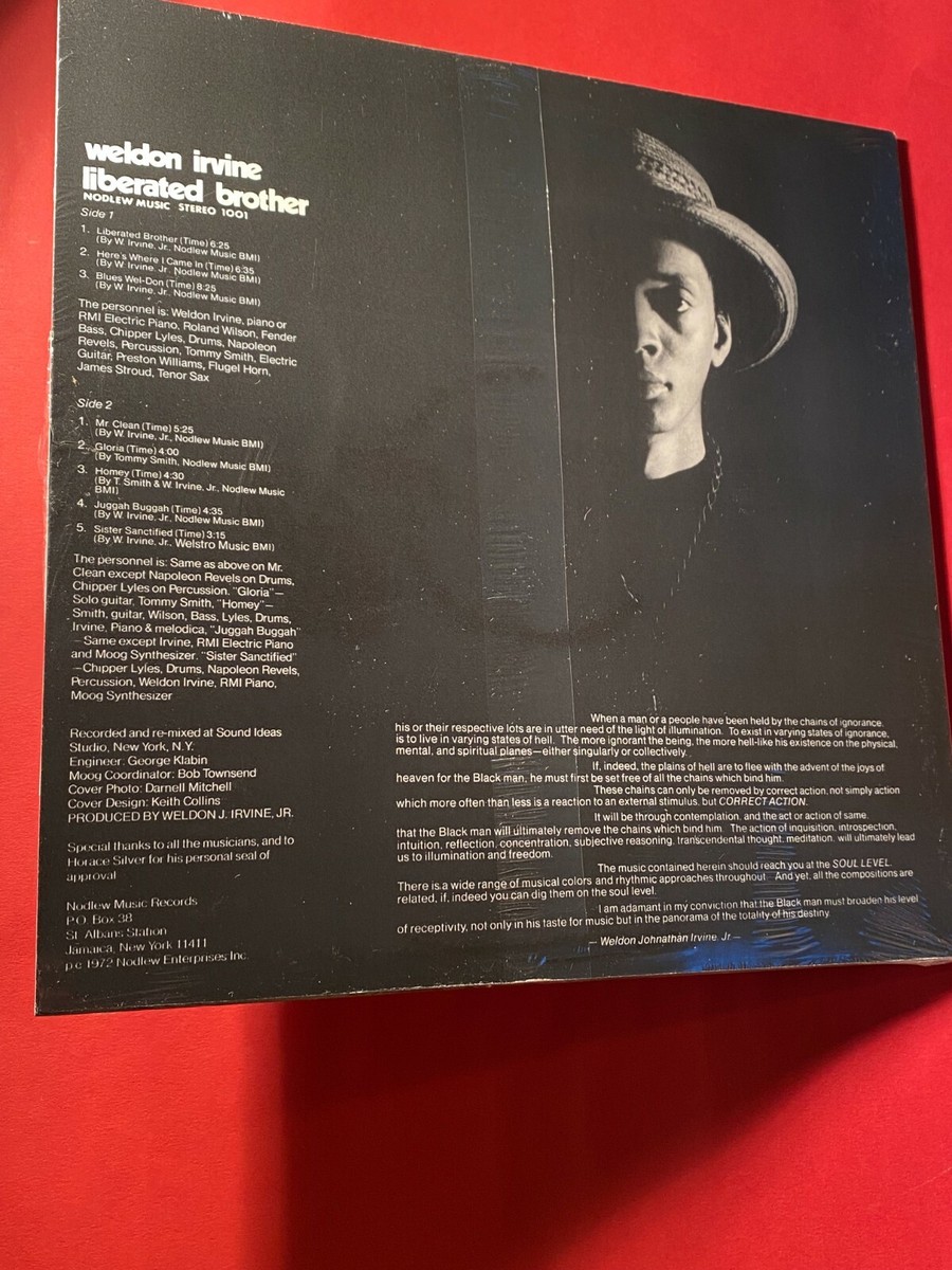 洋楽 Weldon Irvine - Liberated Brother 912z-Ix4maL._UF1000,1000_QL80_.jpg