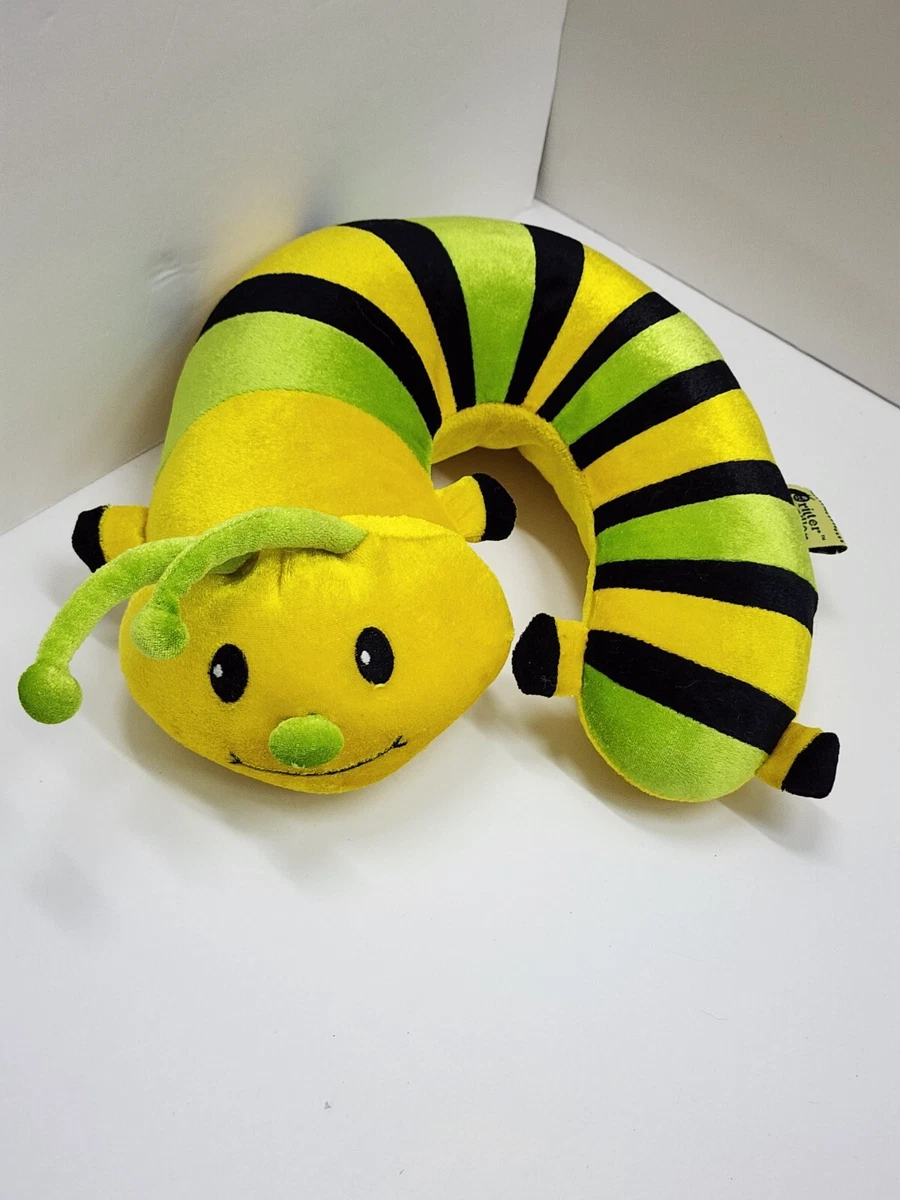 Critter piller kid's neck cheap pillow
