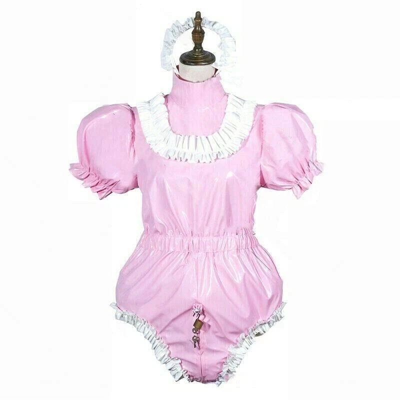 Locking romper cheap