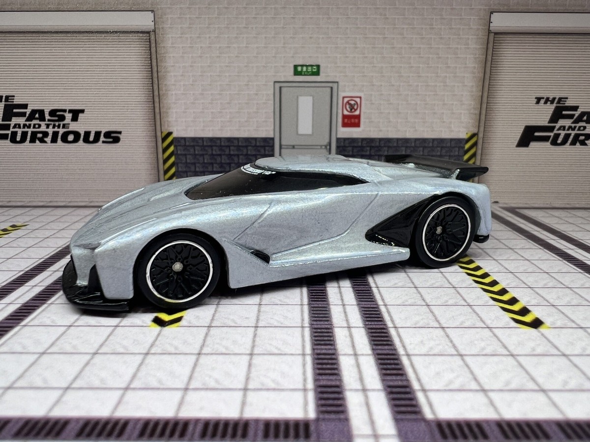 ホビー・楽器・アート NISSAN CONCEPT 2020 Vision Gran Turismo