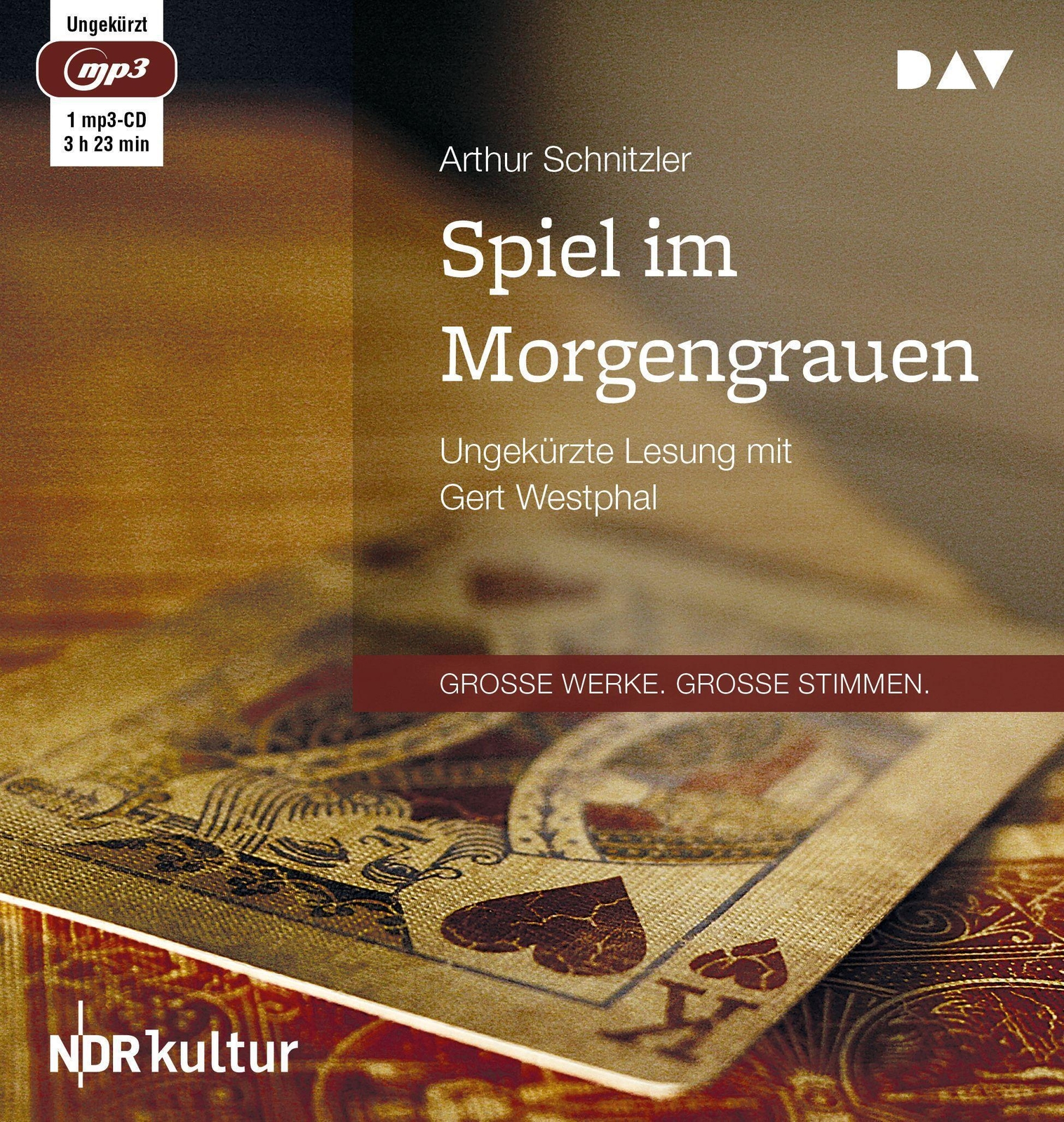 Thumbnail - Spiel Morgengrauen Ungekürzte Lesung Mit Gert Westphal Arthur